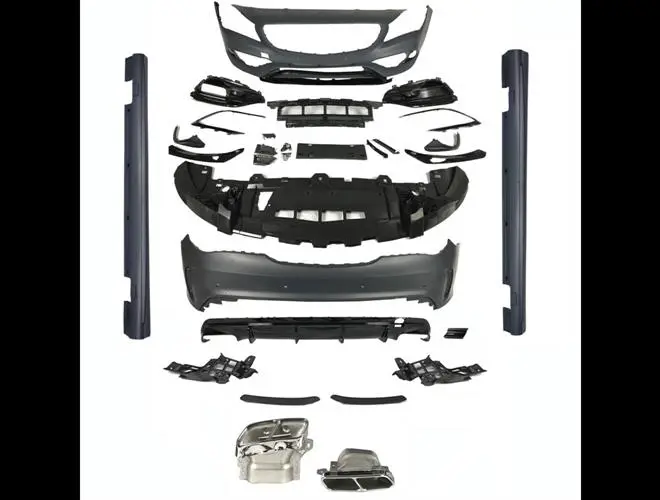 CLA W117 (2013-2016) CLA45 Body Kit