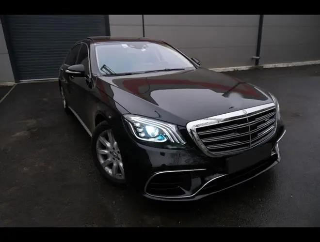 S Serisi W222 (2014-2020) S63 Body Kit