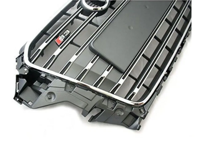 Audi A3 (2013-2016) S3 Gri Panjur