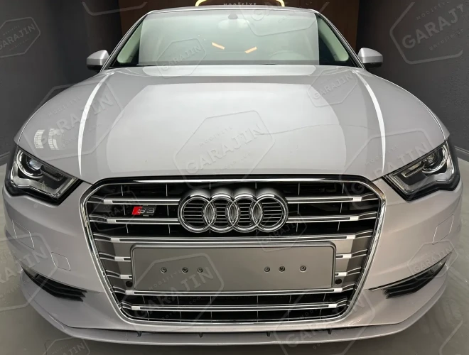 Audi A3 (2013-2016) S3 Gri Panjur