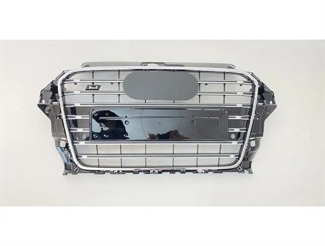 Audi A3 (2013-2016) S3 Siyah Panjur