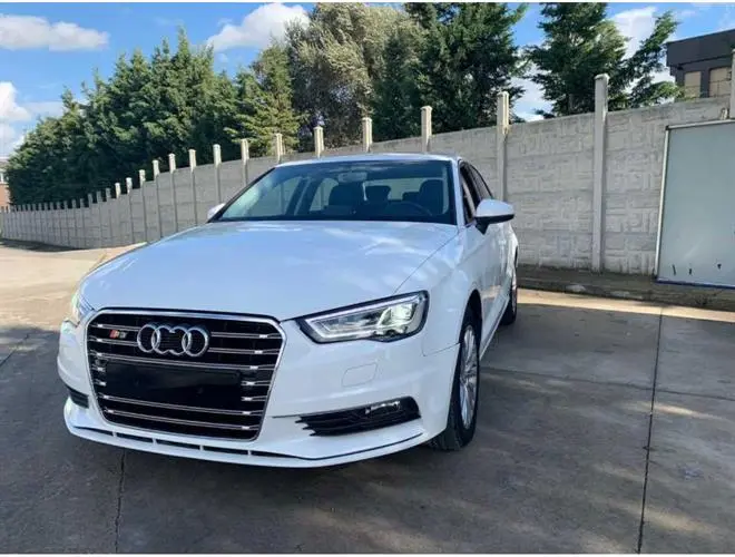 Audi A3 (2013-2016) S3 Siyah Panjur