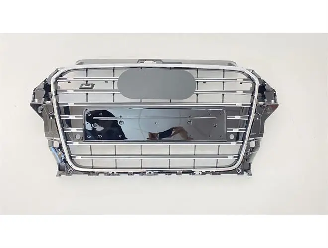 Audi A3 (2013-2016) S3 Siyah Panjur