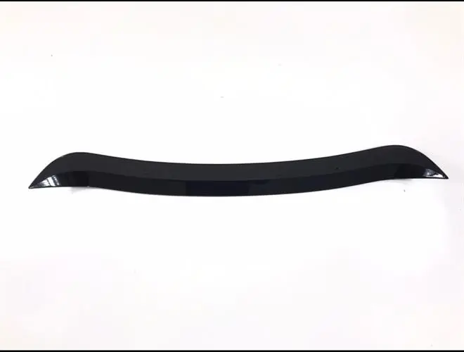 CLA W117 Makyajlı (2016-2018) Cam Üstü Spoiler Parlak Siyah