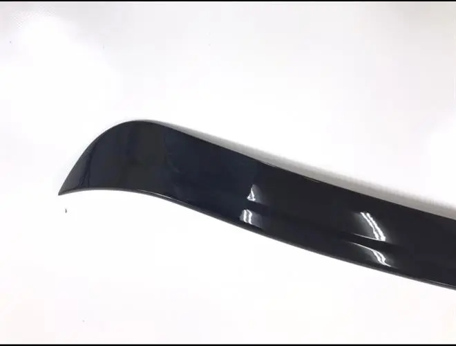 CLA W117 Makyajlı (2016-2018) Cam Üstü Spoiler Parlak Siyah