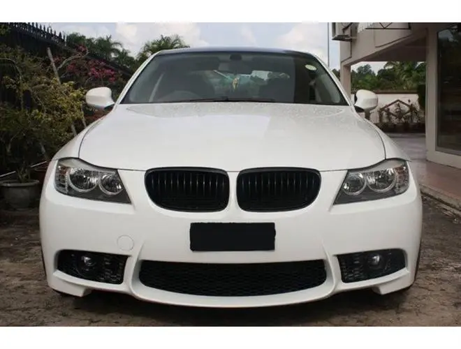 E90 LCI M3 Ön Tampon ve Panjur Seti