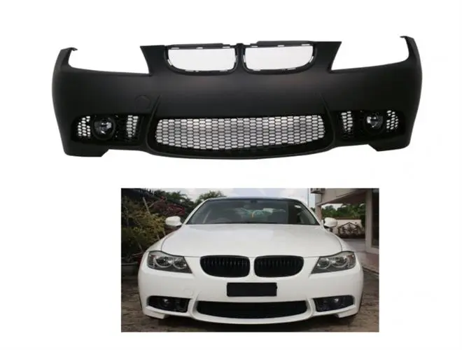 E90 M3 Ön Tampon ve Panjur Seti