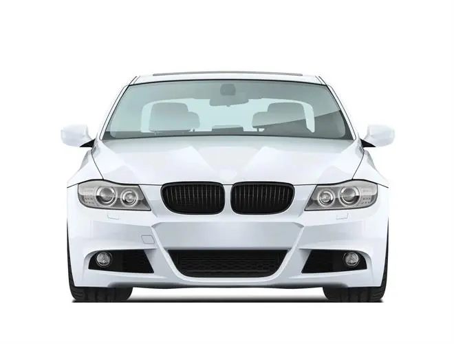 E90 Uyumlu LCI Görünüm Mtech Body Kit