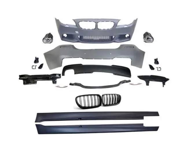 F10 Mtech Body Kit