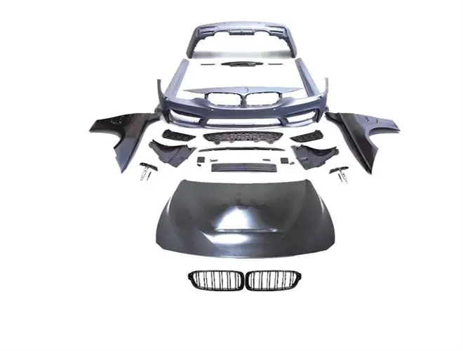F30 M3 Çamurluk Kaput Dahil Body Kit