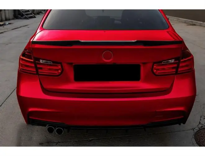 F30 Mtech Arka Tampon