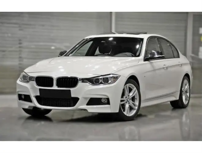 F30 Mtech Marşpiyel
