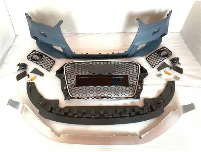 Audi A3 (2013-2016) RS3 Ön Tampon Seti