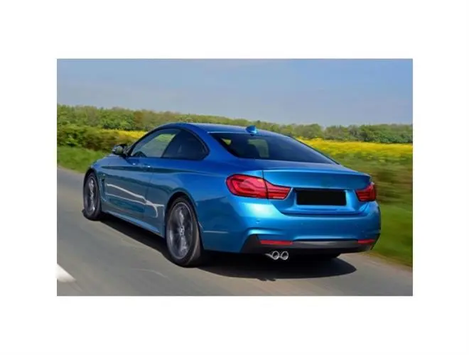 F32 Mtech Arka Tampon