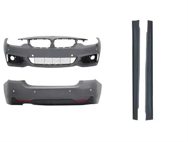 F36 Mtech Body Kit