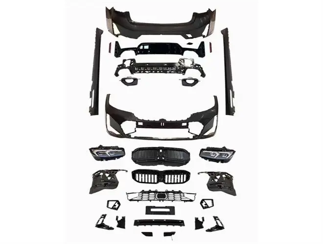 G20 Uyumlu 2022+ LCI Body Kit