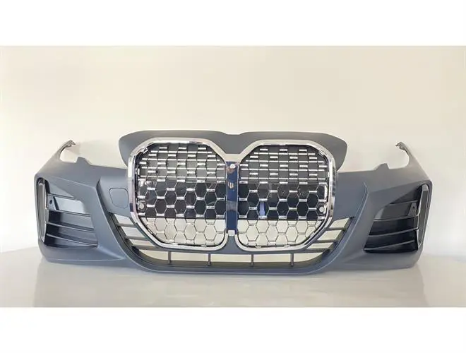 G20 Uyumlu G22 Görünüm Krom Çerçeveli Body Kit