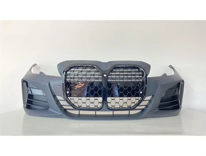 G20 Uyumlu G22 Görünüm Parlak Siyah Çerçeveli Body Kit