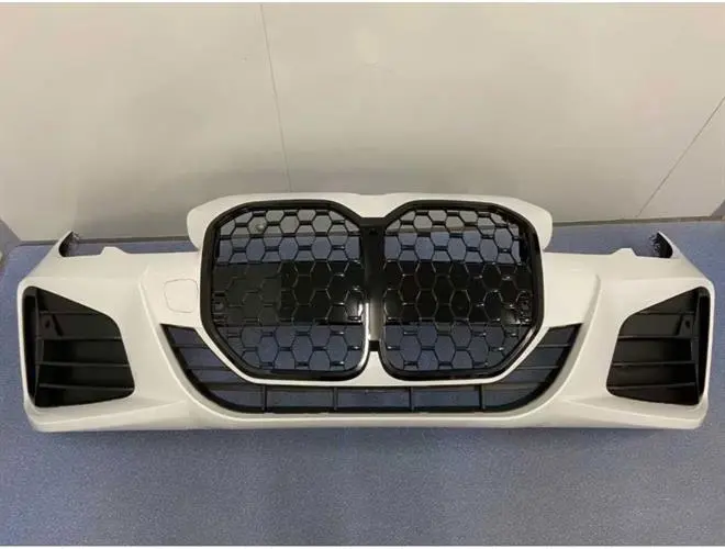 G20 Uyumlu G22 Görünüm Parlak Siyah Çerçeveli Body Kit