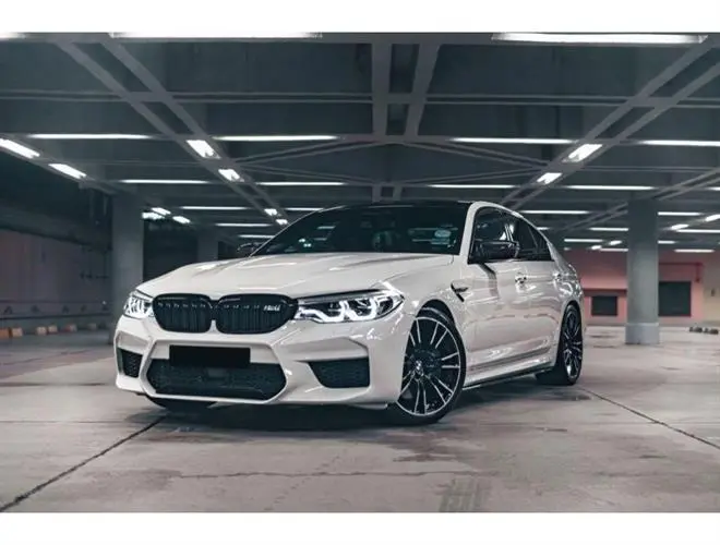 G30 M5 Görünüm Body Kit