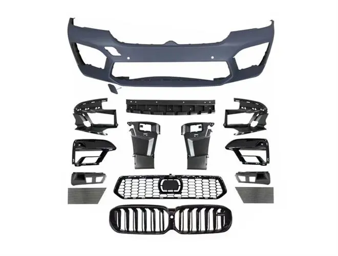 G30 LCI M5 Body Kit ve Panjur Seti