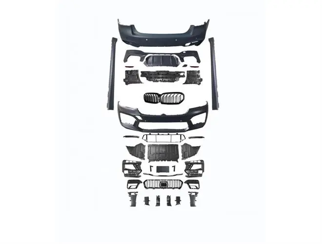 G30 LCI M5 Body Kit ve Panjur Seti