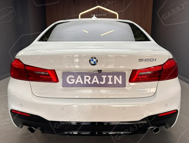 G30 Mtech Body Kit ve Panjur Seti