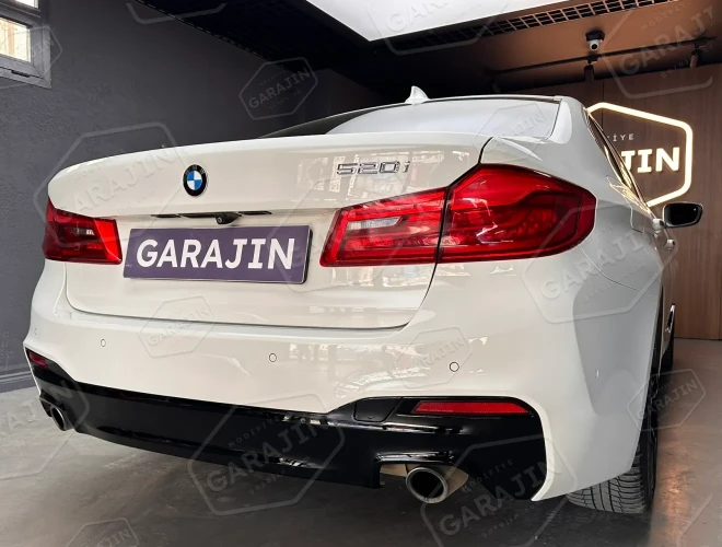 G30 Mtech Body Kit ve Panjur Seti