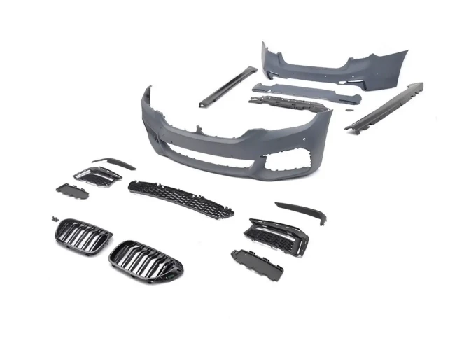 G30 Mtech Body Kit ve Panjur Seti