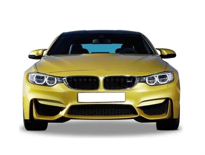 F32 M4 Body Kit