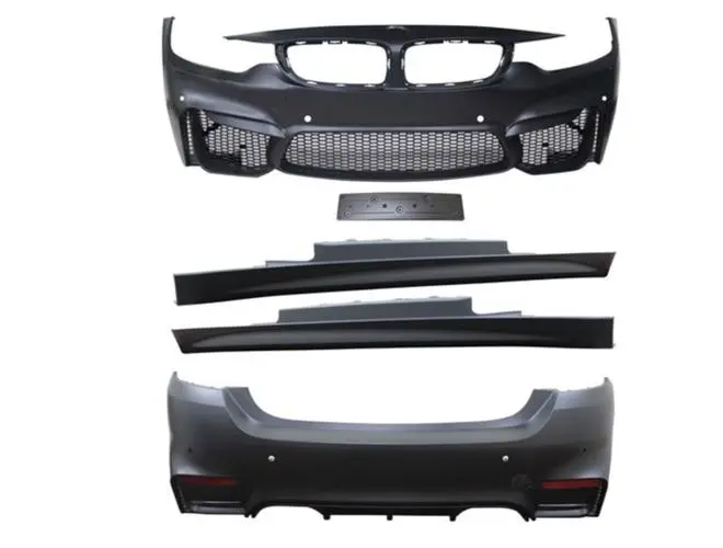 F36 M4 Body Kit