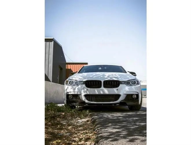F30 Mtech Ön Lip 3 Parça
