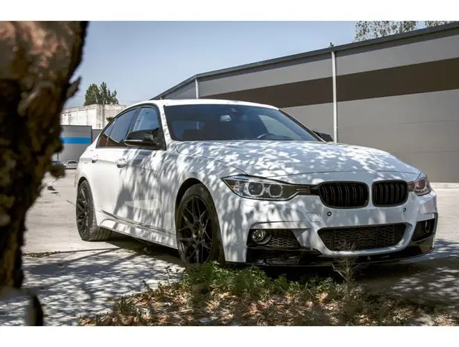 F30 Mtech Ön Lip 3 Parça