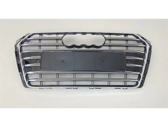 Audi A4 (2016-2019) S4 Siyah Panjur