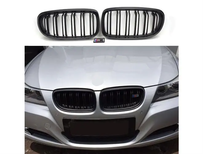 E90 LCI Çift Çizgi M3 Panjur