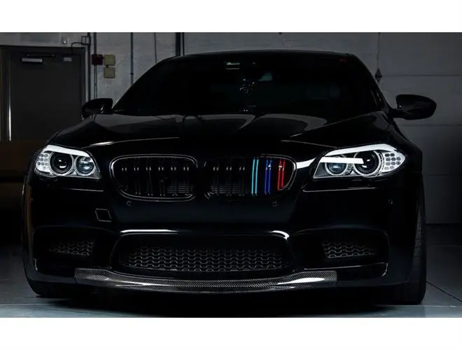 F10 M5 Panjur - M Renk