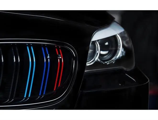 F10 M5 Panjur - M Renk