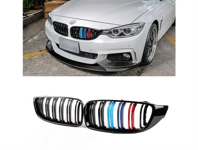 F32 Çift Çizgi M4 Panjur (M Renk)