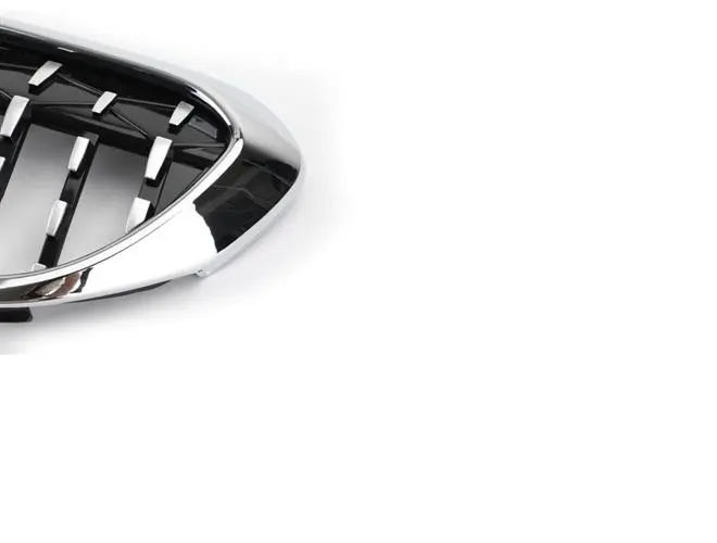 G30 Krom Çerçeve Diamond Panjur