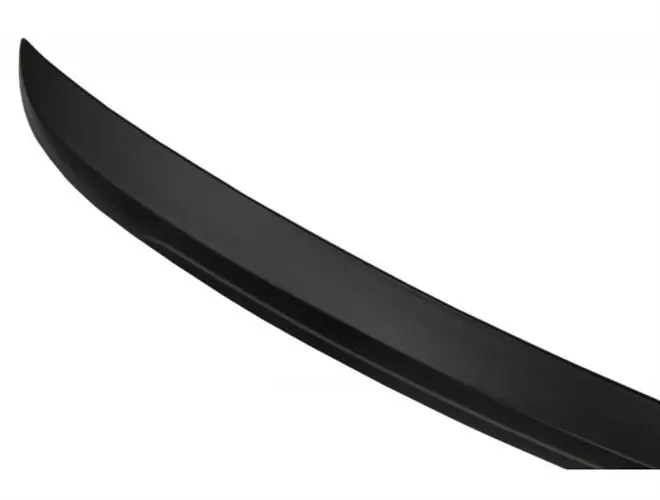 E60 M5 Spoiler - Parlak Siyah