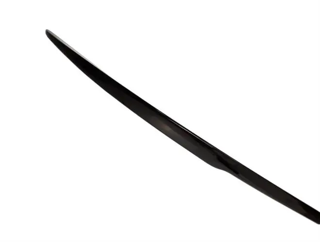 F10 M4 Spoiler - Parlak Siyah