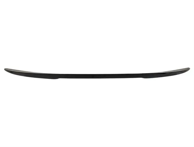 F10 M4 Spoiler - Parlak Siyah