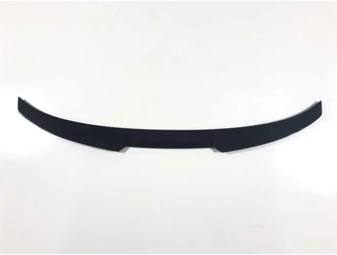 F10 LCI M4 Spoiler - Parlak Siyah