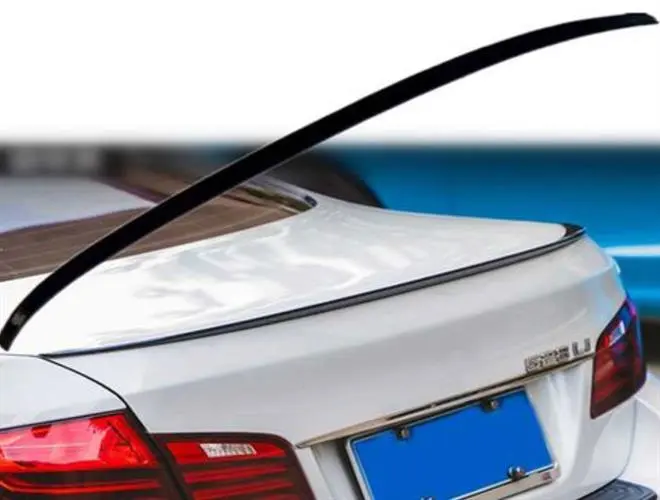 F10 LCI M5 Spoiler - Parlak Siyah