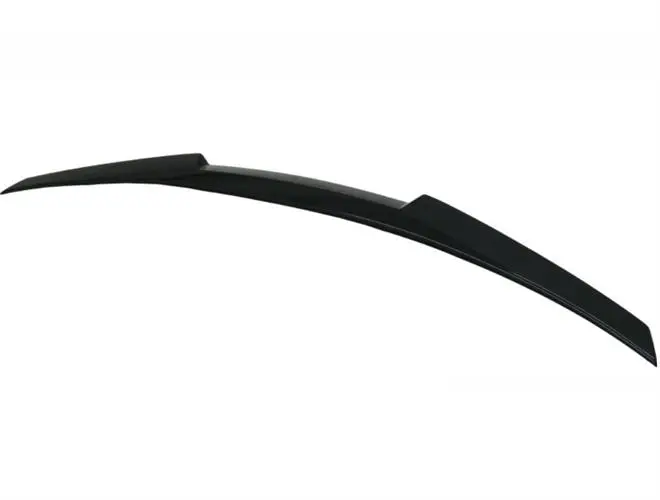 F32 M4 Spoiler - Parlak Siyah