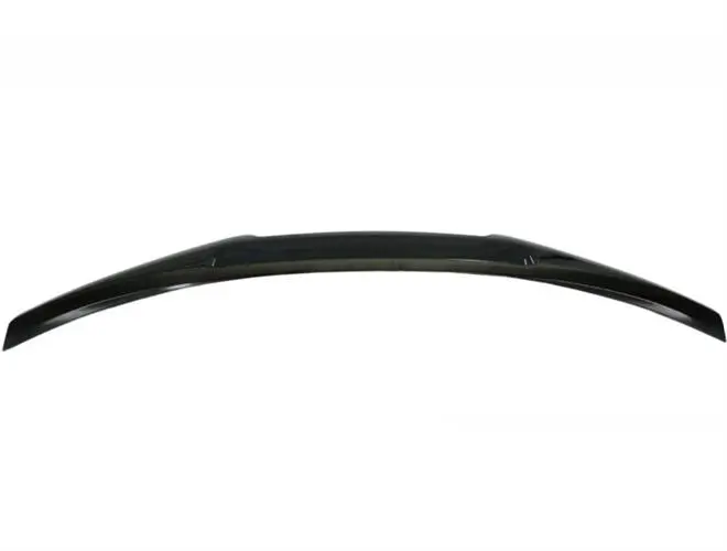 F32 M4 Spoiler - Parlak Siyah