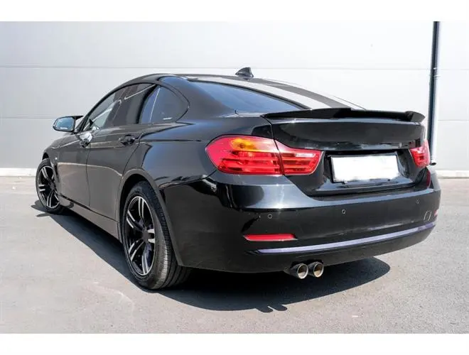 F36 M4 Spoiler - Parlak Siyah