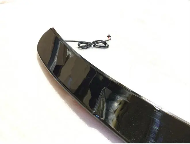 G20 Led Spoiler - Parlak Siyah