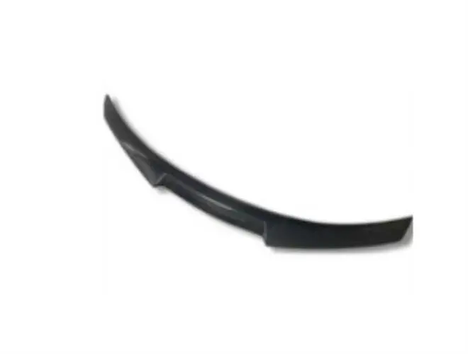 E90 M4 Spoiler - Parlak Siyah