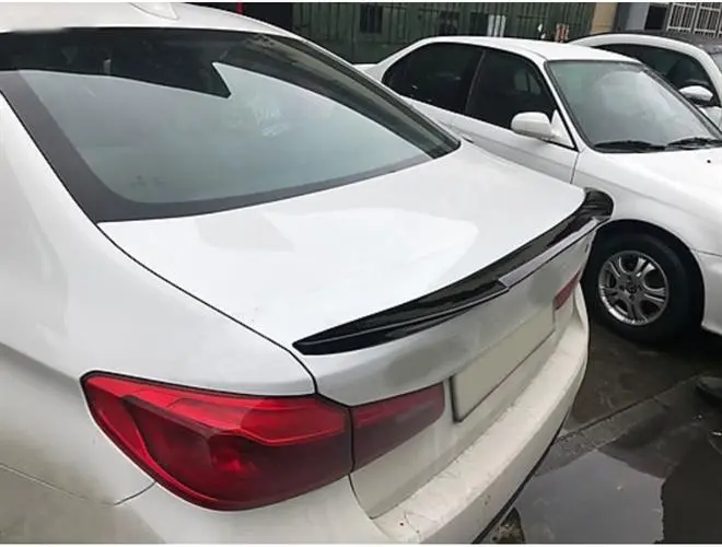 G30 M4 Görünüm Spoiler - Parlak Siyah
